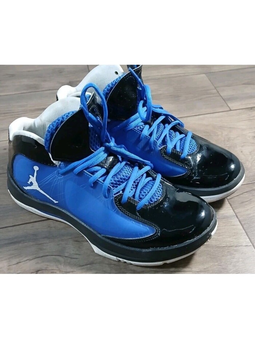 Nike Air Jordan 14 - Mens Size 8 - 2012 - Aero Flight Flywire - 524959-401